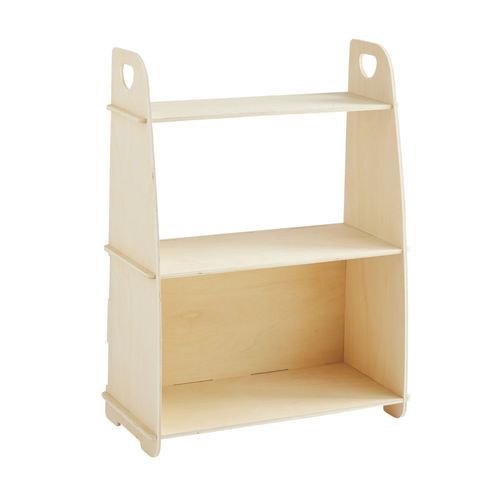 Biblioth¿Que En Bois Pour Enfants Sans Clous Ni Vis