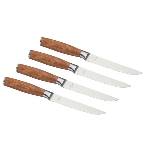 Couteaux ¿ Steak ( Coffret De 4 )