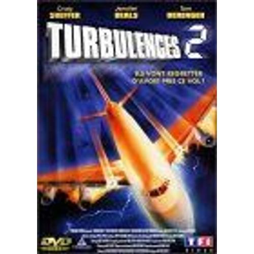 Turbulences 2 - Edition Belge