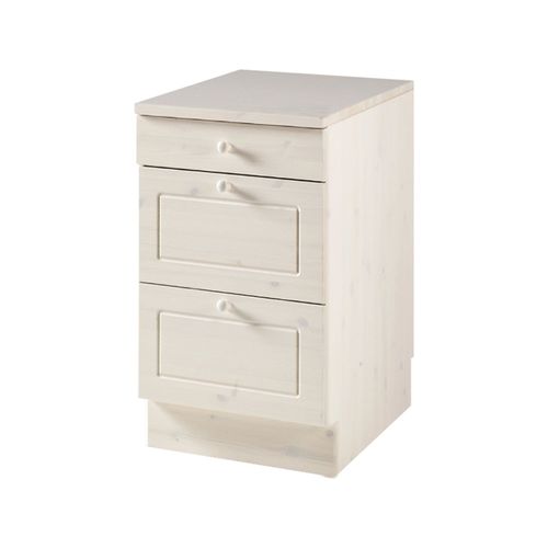 Armoire En Pin Blanc