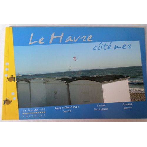 Le Havre Côté Mer
