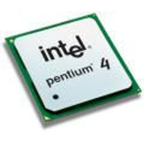 Intel Pentium 4 - Processeur - 1.7 GHz - Socket 478 (version Bulk)