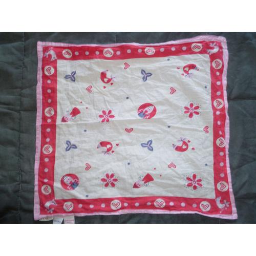 Foulard / Bandana Tons Rose Marque : Cocoon 