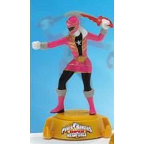 Figurine Power Rangers Rose Super Megaforce 