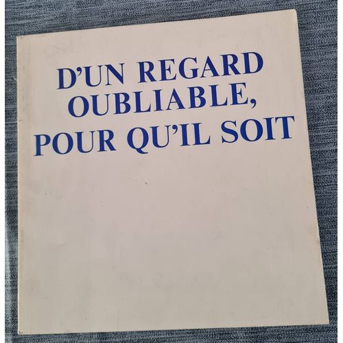 Livre Poésies Iaroslav Serpan - D'un Regard Oubliable, Pour Qu'il Soit 1958-1970