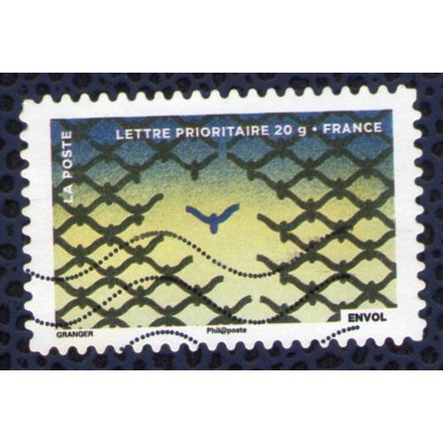 France Oblitéré Used Stamp Le Timbre Fête L'air Envol 2013