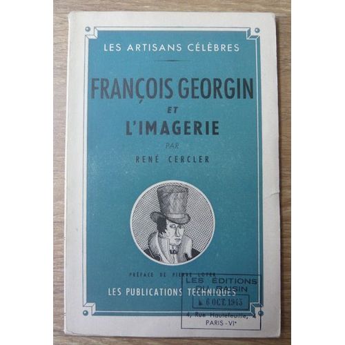 François Georgin Et LImagerie