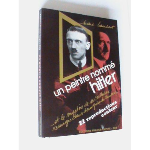 Un Peintre Nommé Hitler,