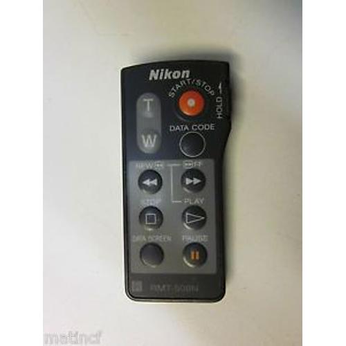 télécommande Nikon RMT-508N