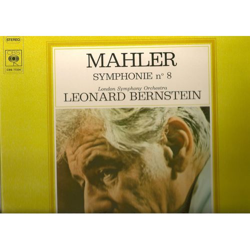 Mahler Symphonie N°8