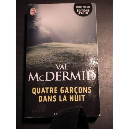 Quatre Garçons Dans La Nuit