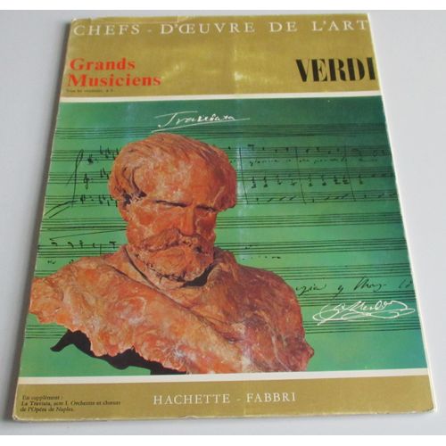 Chefs D'oeuvre De L'art Grands Musicien N°8