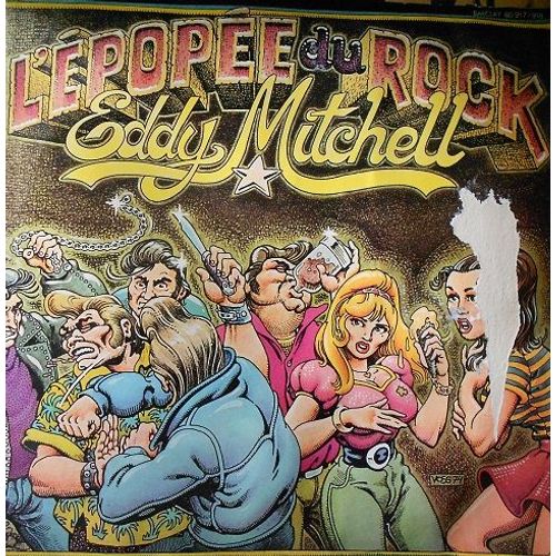 2 Lp « L'épopée Du Rock/74 »