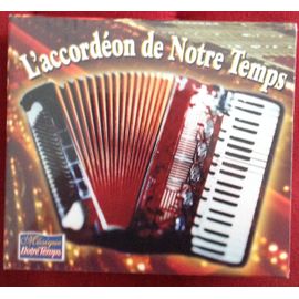 L'accordéon De Notre Temps