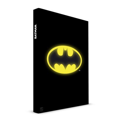 Batman - Cahier Lumineux Logo Batman