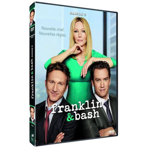 Franklin & Bash - Intégrale Saison 3