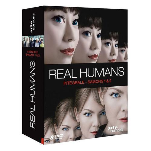 Real Humans - Intégrale Saisons 1 Et 2