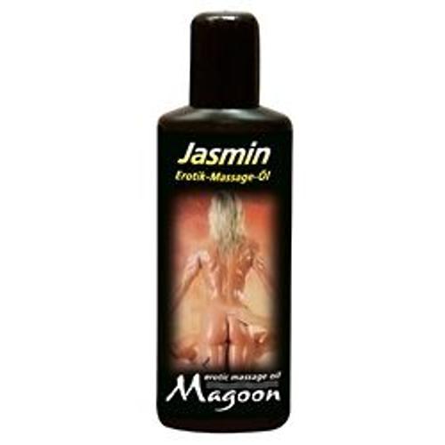 Massage Érotique Oil Jasmin