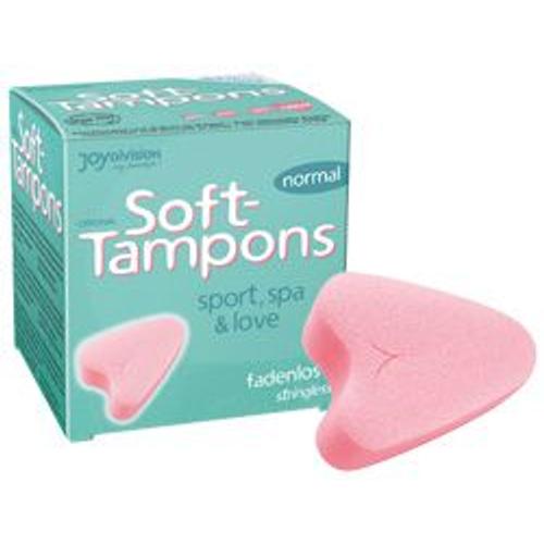 Soft-Tampons 3