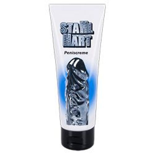 Acier Dur Crème Pénis 80 Ml