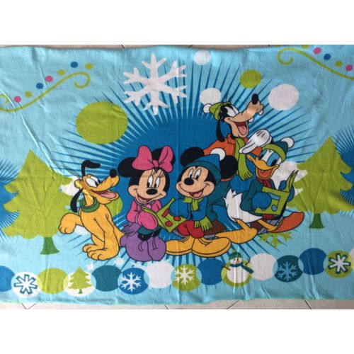 Plaid Mickey
