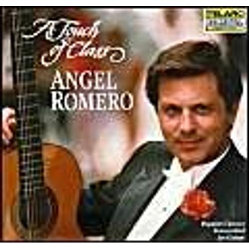 Touch Of Class / Popular Classics Transcribed Romero,Angel