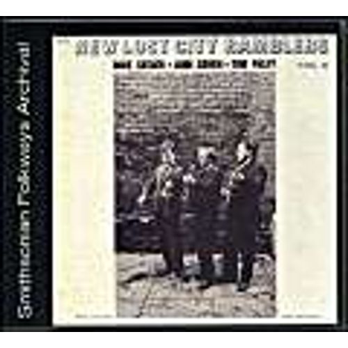 Vol. 2-New Lost City Ramblers-