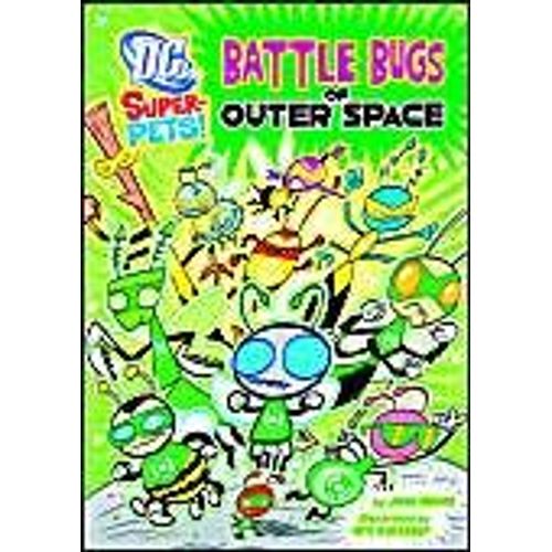 Battle Bugs Of Outer Space