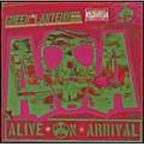 Alive On Arrival Mixtape