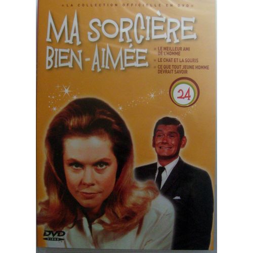 Ma Sorciere Bien Aimee  Vol 24