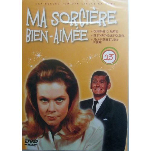 Ma Sorciere Bien Aimee  Vol 23