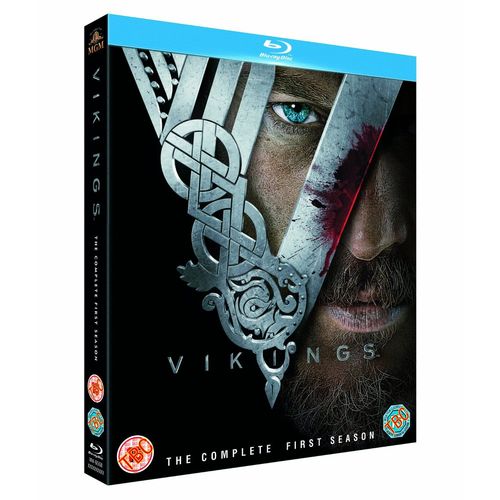 Vikings - Intégrale Saison 1