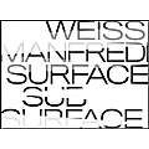 Surface/Subsurface