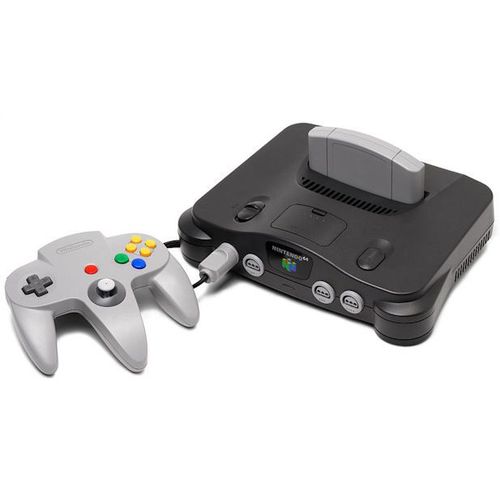 Nintendo 64 Pack Mario