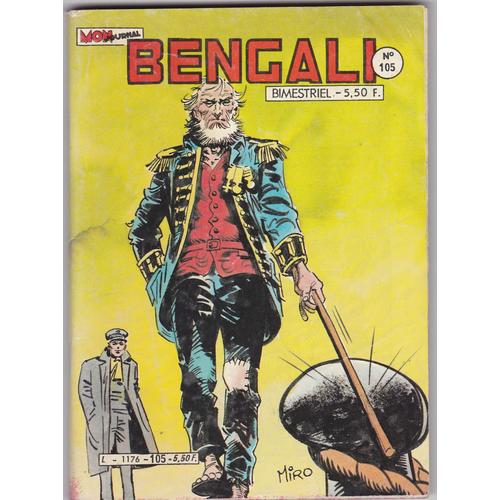 Mon Journal  N° 105 : Bengali