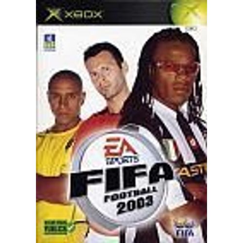 Fifa Football 2003 Xbox