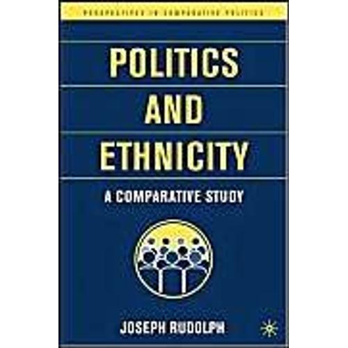 Politics And Ethnicity