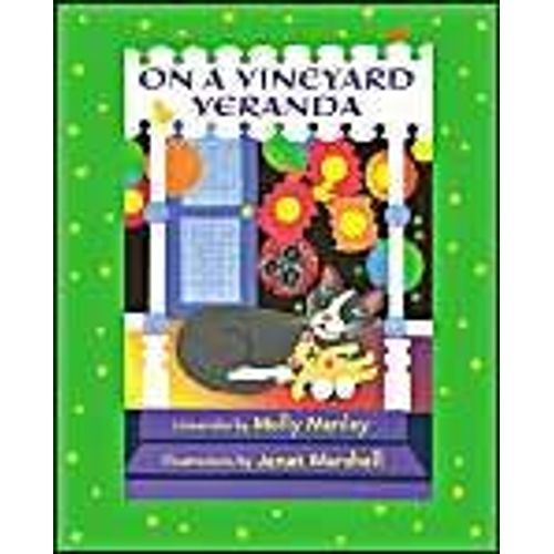 On A Vineyard Veranda