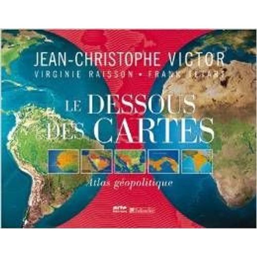 Le Dessous Des Cartes