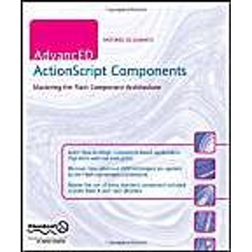 Advanced Actionscript Components