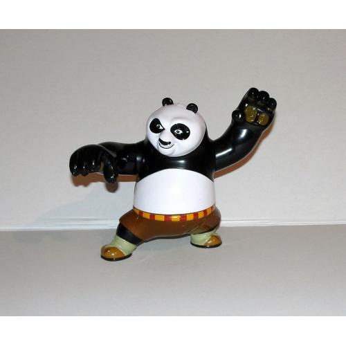 Kung Fu Panda Figurine Po Parlante Sonore Mattel 14 Cm