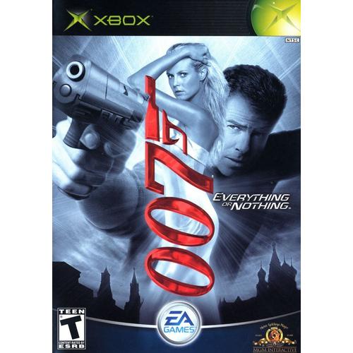 007 Everything Or Nothing Xbox