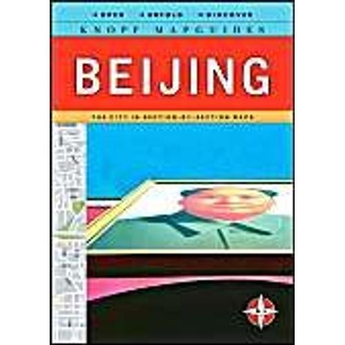 Knopf Mapguide : Beijing Knopf Mapguides