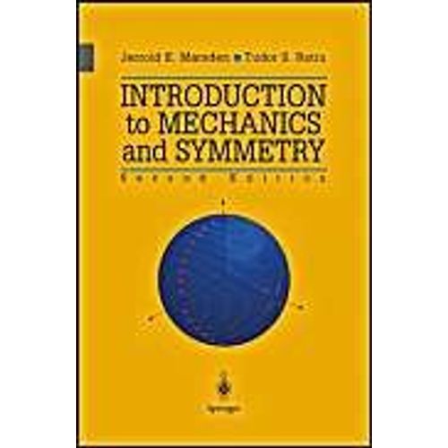Introduction To Mechanics And Symmetry