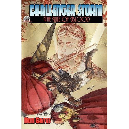 Challenger Storm - Isle Of Blood