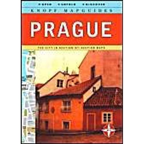 Knopf Mapguide Prague Rev/E