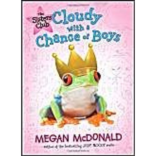 Cloudy With A Chance Of Boys