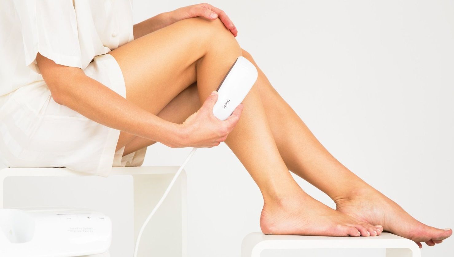 Beurer IPL 10000+ SalonPro System Lifetime Flashes - Syst�me d'�pilation_image_5|Rakuten