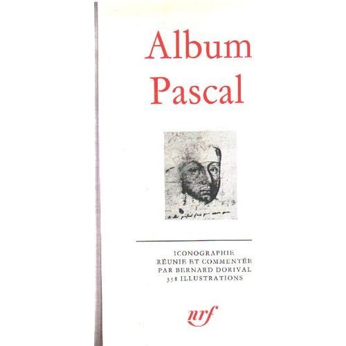 Album Pleiade Pascal