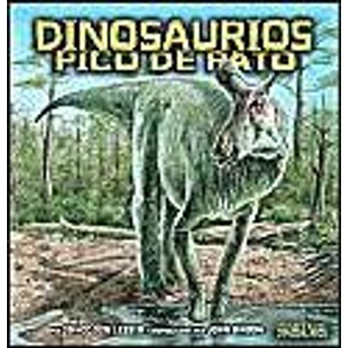 Dinosaurios Pico De Pato